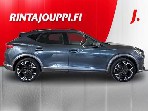 Cupra Formentor vaihtoauto