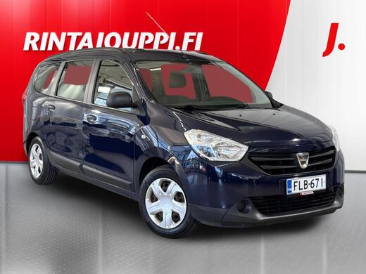 Dacia Lodgy vaihtoauto