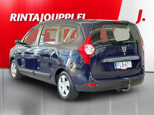 Dacia Lodgy vaihtoauto