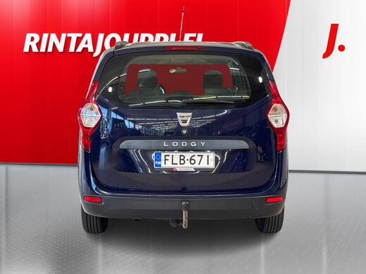 Dacia Lodgy vaihtoauto