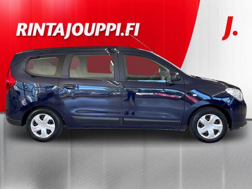 Dacia Lodgy vaihtoauto