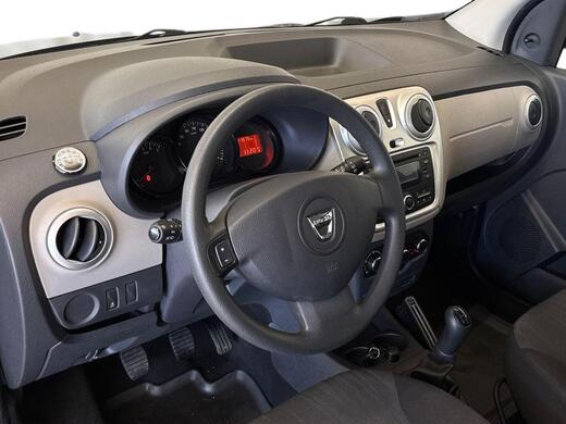 Dacia Lodgy vaihtoauto