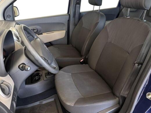 Dacia Lodgy vaihtoauto