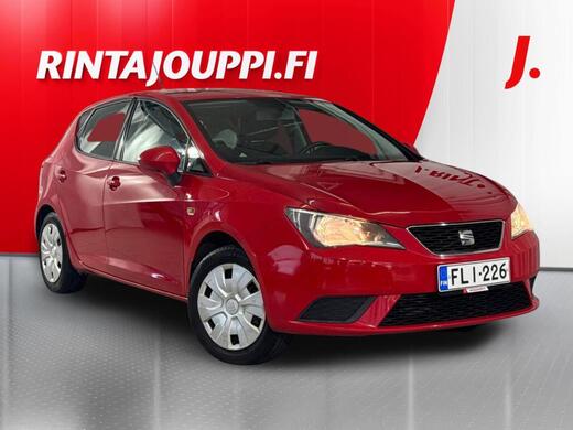 SEAT Ibiza vaihtoauto