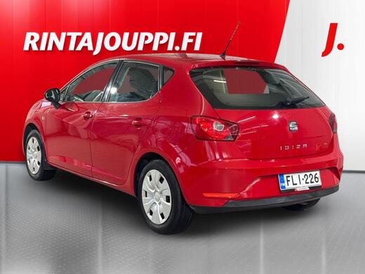 SEAT Ibiza vaihtoauto