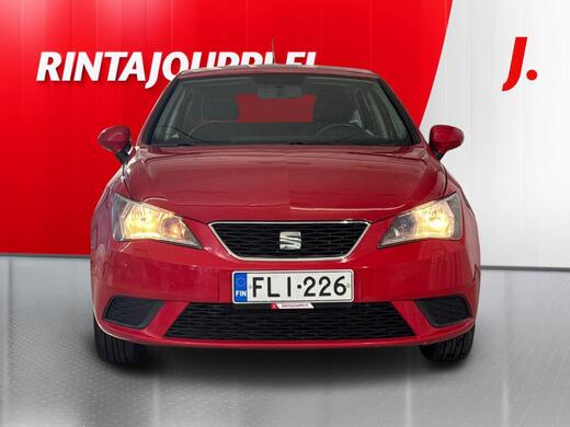 SEAT Ibiza vaihtoauto