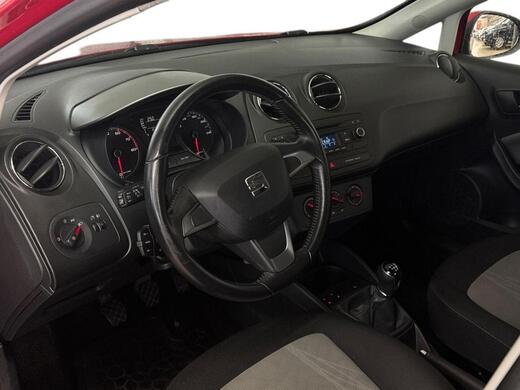 SEAT Ibiza vaihtoauto