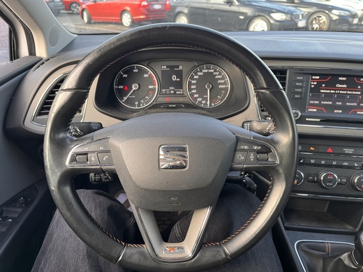 SEAT Leon X-Perience vaihtoauto