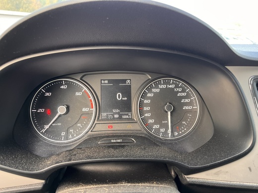 SEAT Leon X-Perience vaihtoauto
