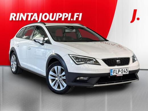 SEAT Leon X-Perience vaihtoauto