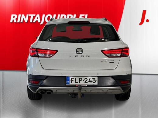 SEAT Leon X-Perience vaihtoauto