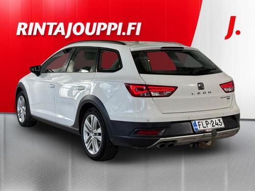 SEAT Leon X-Perience vaihtoauto