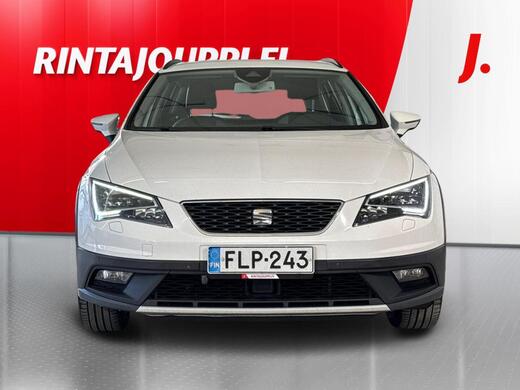 SEAT Leon X-Perience vaihtoauto