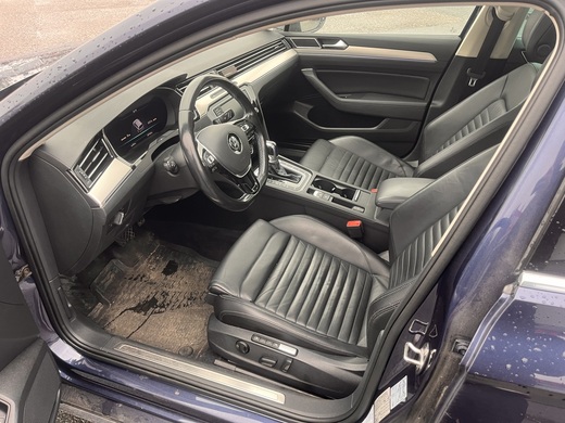 Volkswagen Passat vaihtoauto