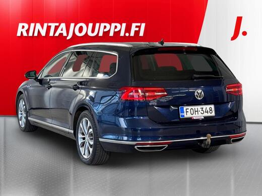 Volkswagen Passat vaihtoauto