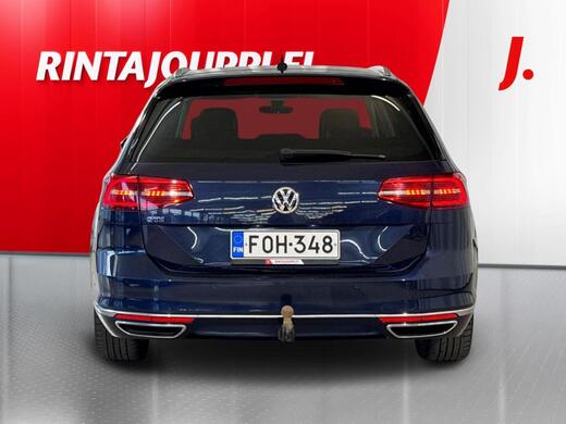Volkswagen Passat vaihtoauto