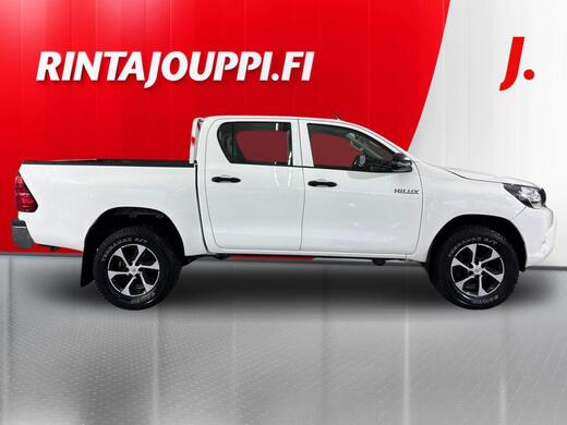 Toyota Hilux vaihtoauto