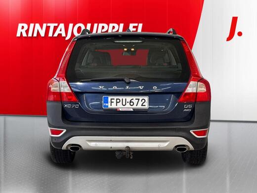 Volvo XC70 vaihtoauto