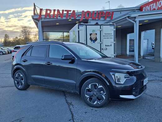 Kia Niro vaihtoauto