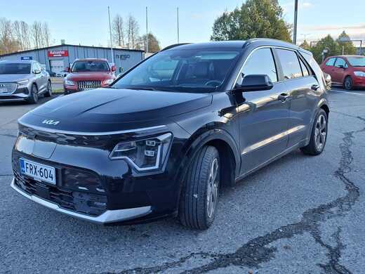 Kia Niro vaihtoauto