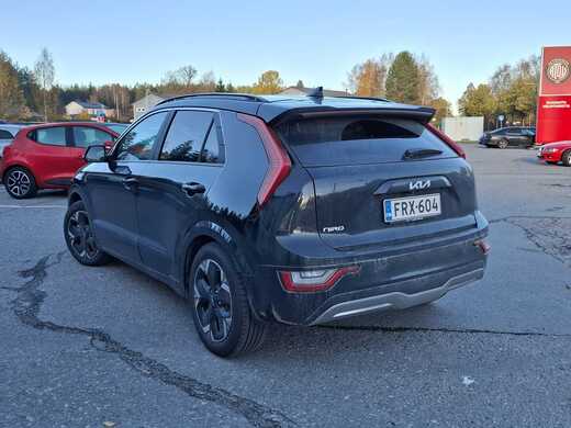 Kia Niro vaihtoauto