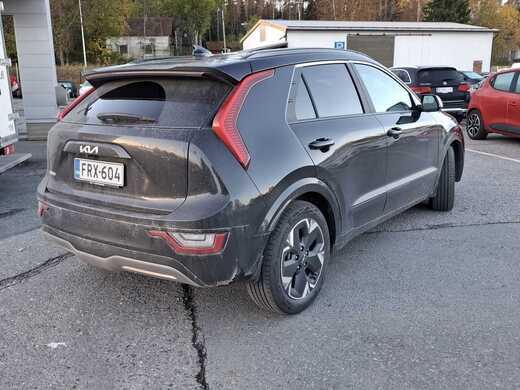 Kia Niro vaihtoauto