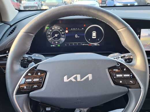 Kia Niro vaihtoauto