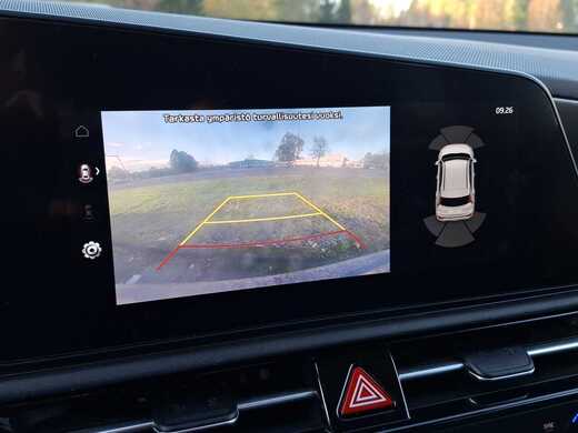 Kia Niro vaihtoauto