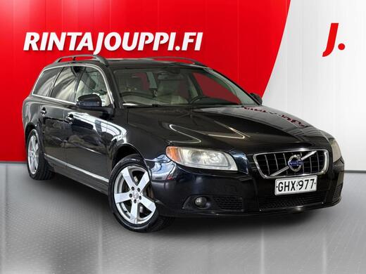 Volvo V70 vaihtoauto