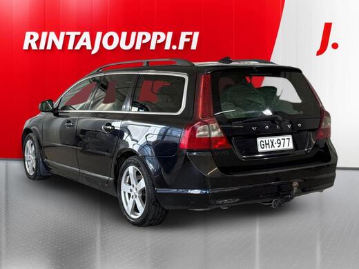 Volvo V70 vaihtoauto