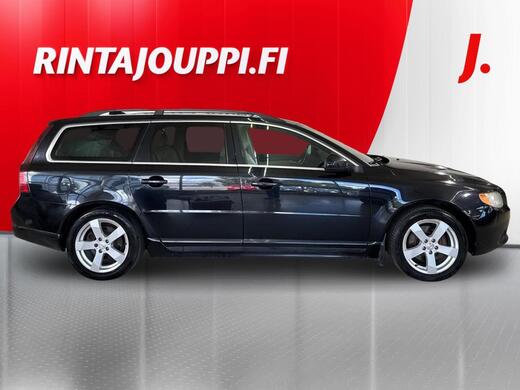 Volvo V70 vaihtoauto