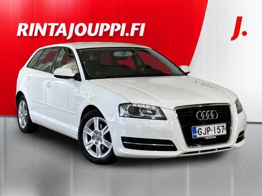 Audi A3 vaihtoauto