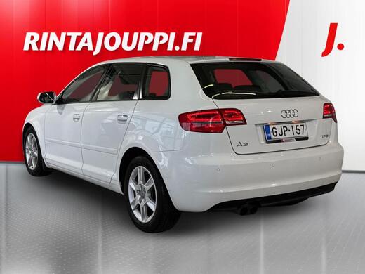 Audi A3 vaihtoauto