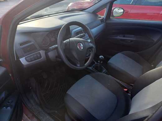Fiat Grande Punto vaihtoauto