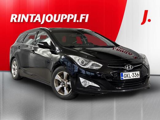 Hyundai i40 vaihtoauto