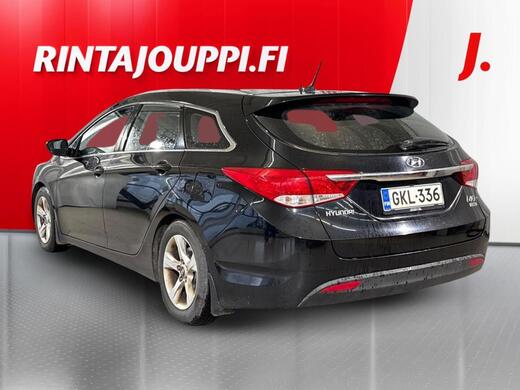 Hyundai i40 vaihtoauto