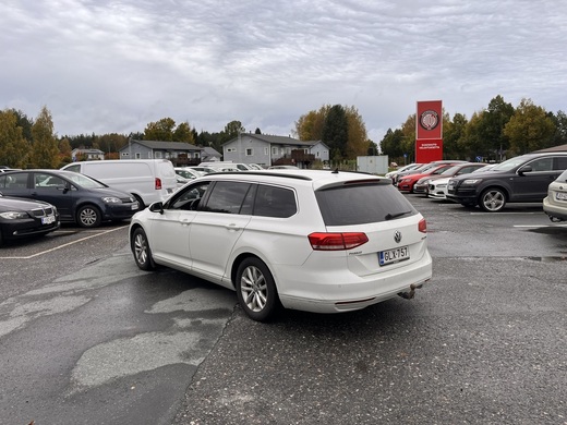 Volkswagen Passat vaihtoauto
