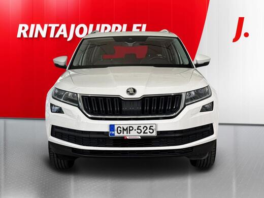 Skoda Kodiaq vaihtoauto