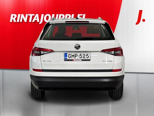 Skoda Kodiaq vaihtoauto