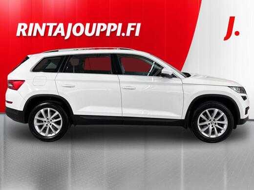 Skoda Kodiaq vaihtoauto