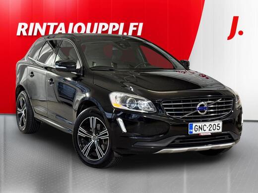 Volvo XC60 vaihtoauto