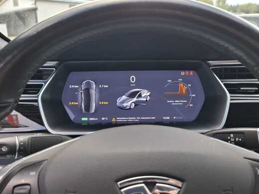 Tesla Model S vaihtoauto