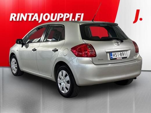 Toyota Auris vaihtoauto