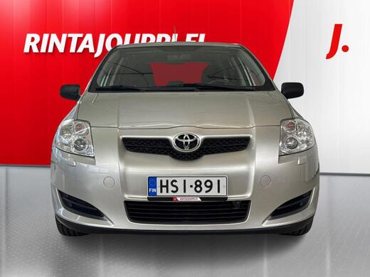 Toyota Auris vaihtoauto