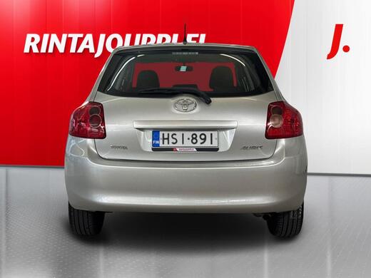 Toyota Auris vaihtoauto