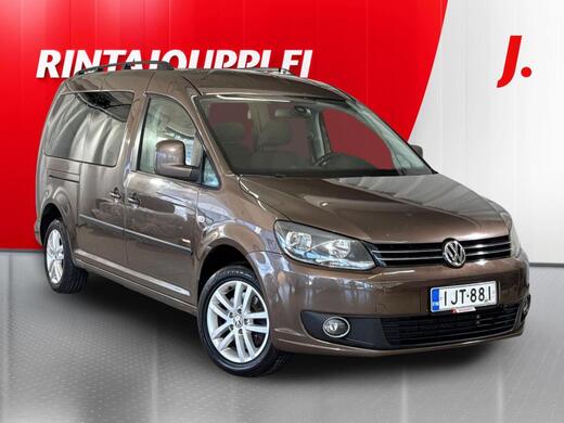 Volkswagen Caddy Maxi vaihtoauto