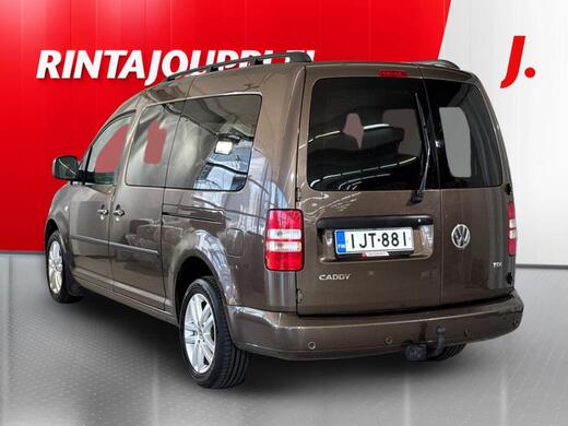 Volkswagen Caddy Maxi vaihtoauto