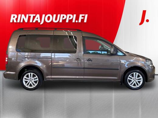 Volkswagen Caddy Maxi vaihtoauto