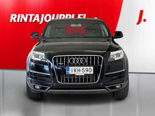 Audi Q7 vaihtoauto