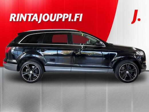 Audi Q7 vaihtoauto